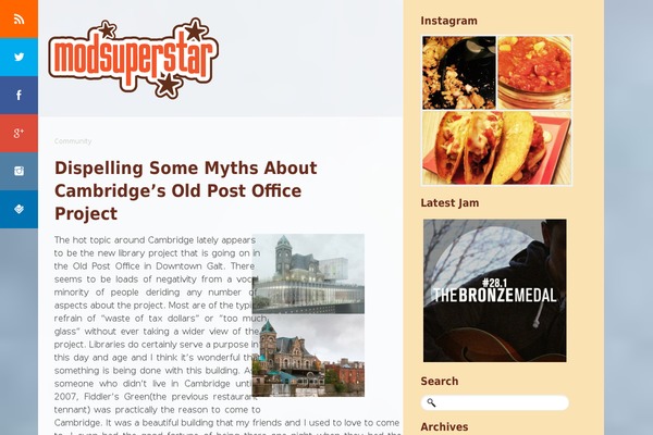Site using Official Bitly for WordPress plugin