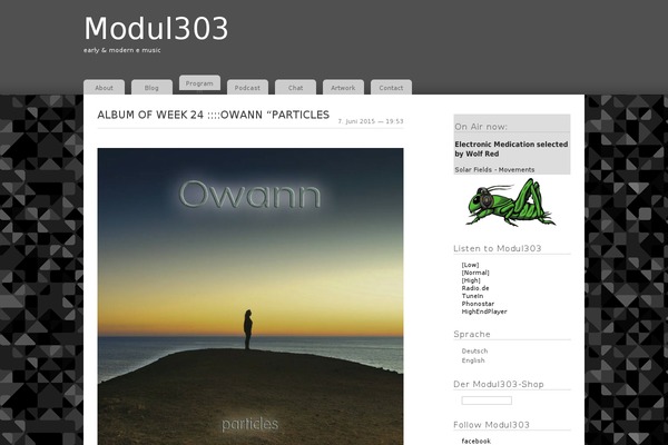 Site using My-quakenet-irc plugin