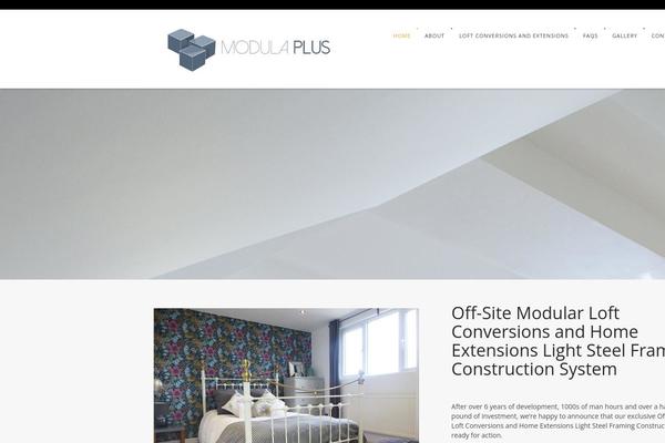 Seodesign theme site design template sample