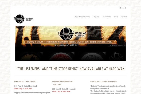 Site using Bd-music-network plugin