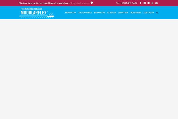 Site using Select-restaurant plugin