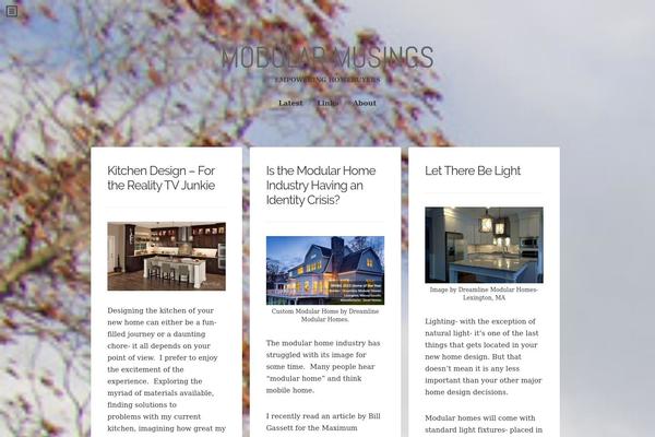 Clipboard theme site design template sample
