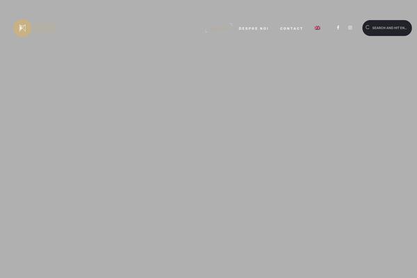 moduldesign.ro site used Lineagency