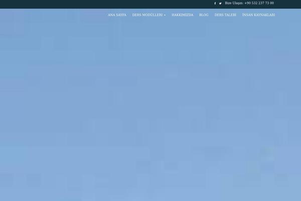 Site using Pearl-header-builder plugin