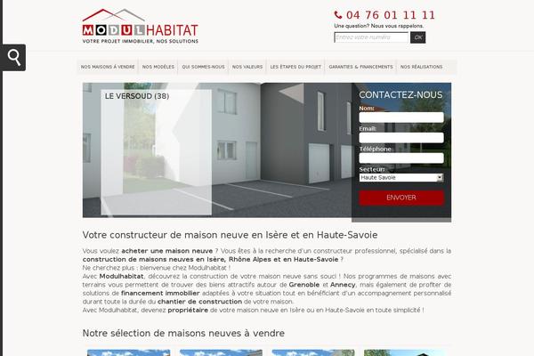 Site using Google Maps Easy plugin