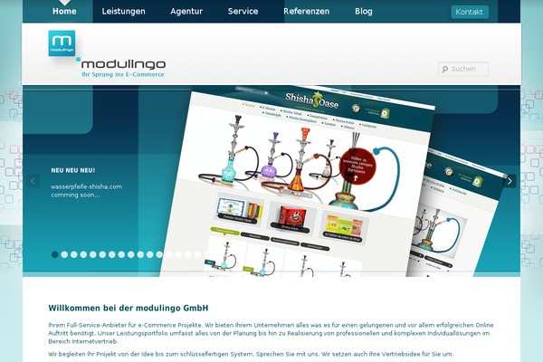 Mr theme site design template sample