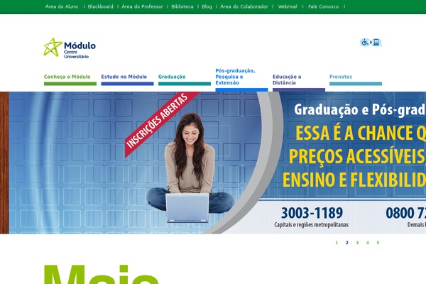 Site using Box plugin
