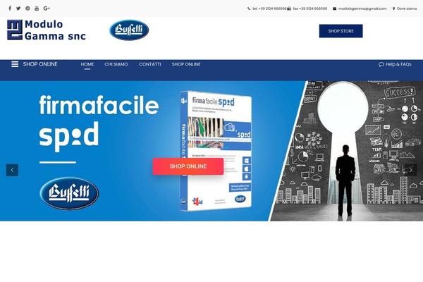 Site using Lastudio-header-footer-builders plugin