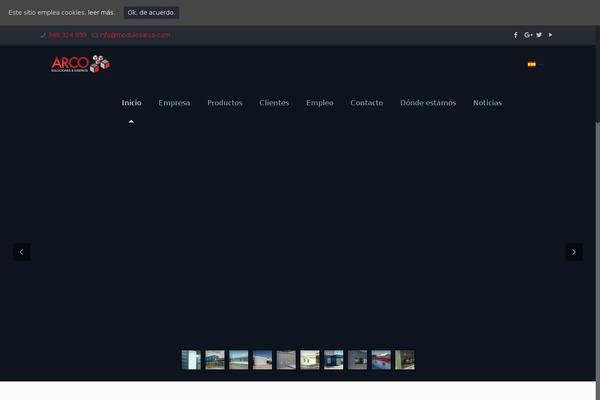 Site using WP Video Posts plugin