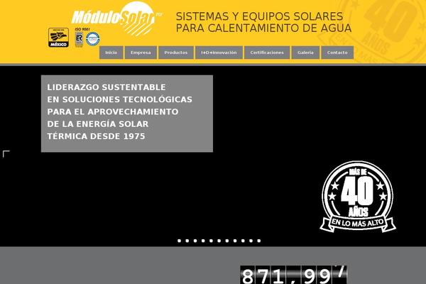 Site using Jellyfish Counter Widget plugin