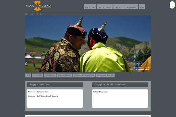 Site using GPP Slideshow plugin