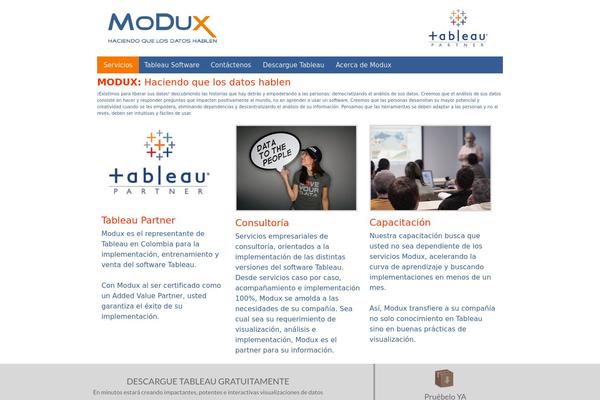 Site using Download Monitor plugin