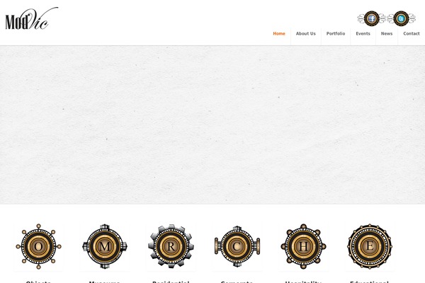 Pro theme site design template sample