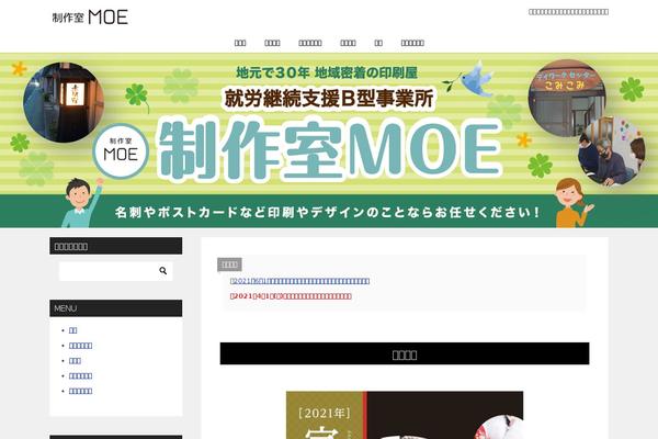Site using Keni-character-plugin plugin