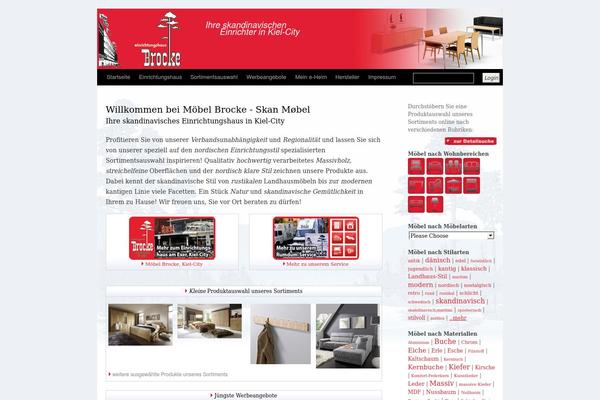 Site using GD Simple Widgets plugin
