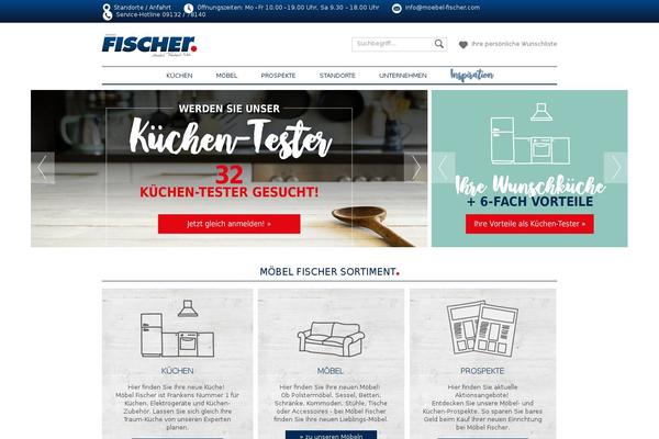 Royal theme site design template sample