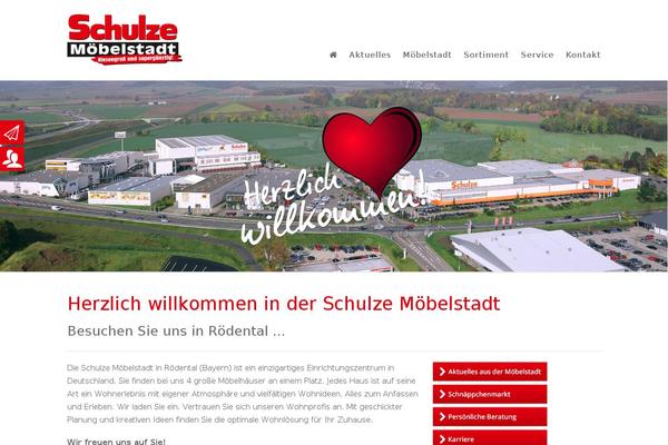 moebel-schulze.de site used Markatus