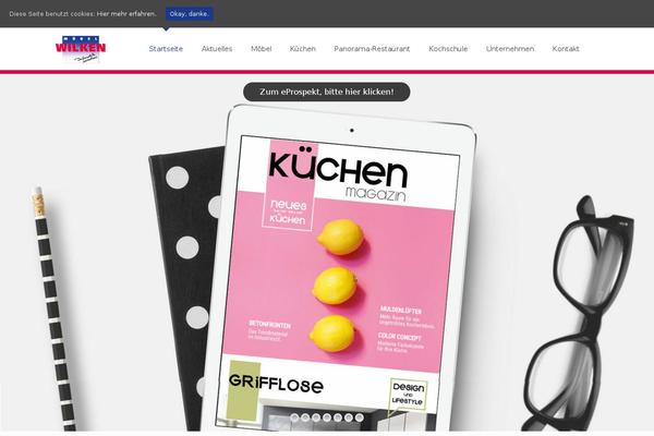 Site using Accesspress-social-icons-pro plugin