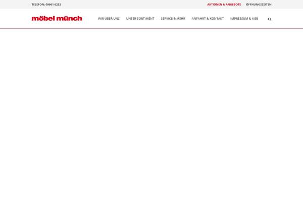 Quince theme site design template sample