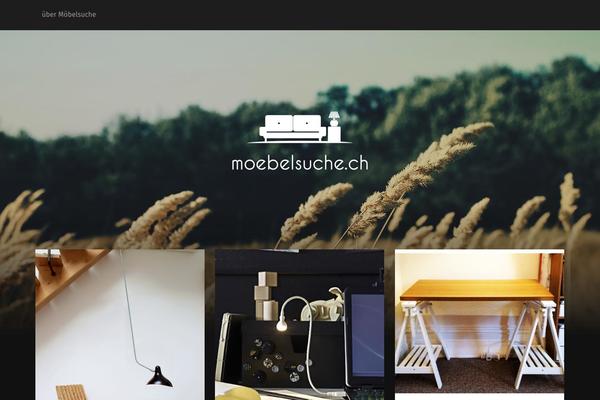Garfunkel theme site design template sample