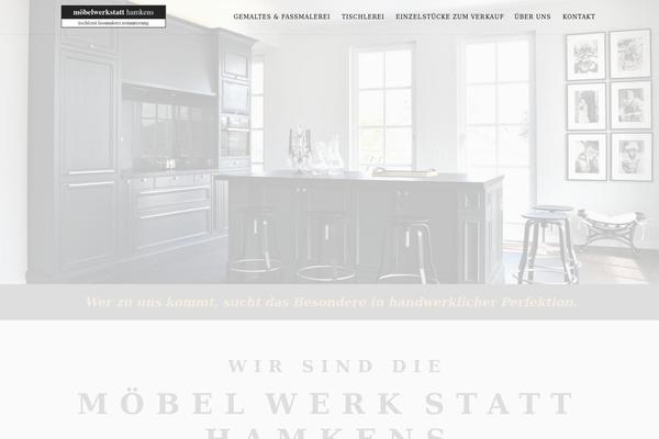 Site using Vc-pricing-box plugin