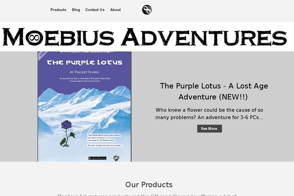 Newsback theme site design template sample
