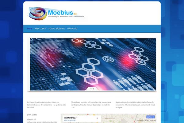 Site using WP Customer Area plugin