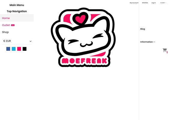 moefreak.com site used Moefreak