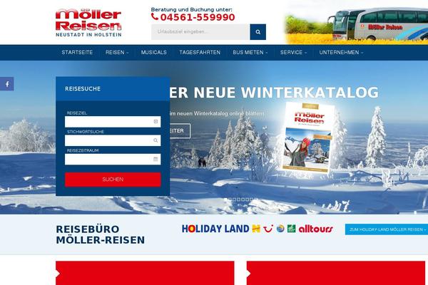 Truetheme theme site design template sample