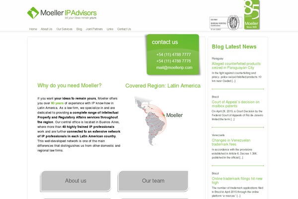 Site using Livecanvas plugin