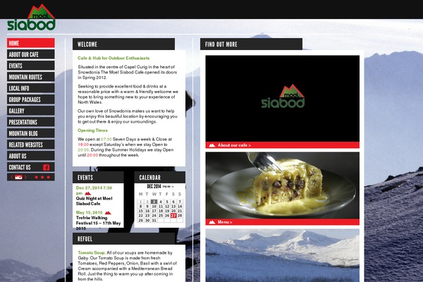 Site using Hana Flv Player plugin