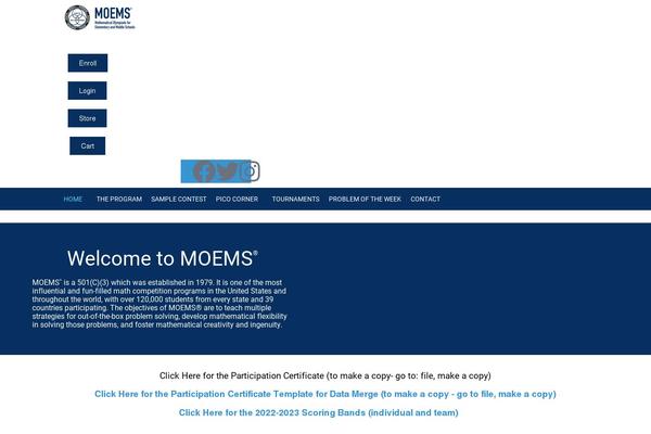 Twenty Twenty-One theme site design template sample