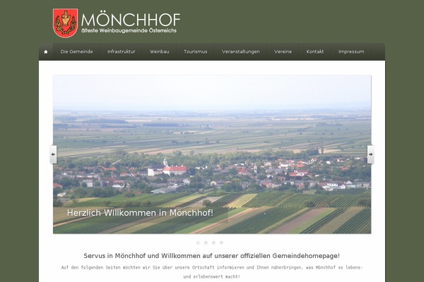 moenchhof.at site used Decanto