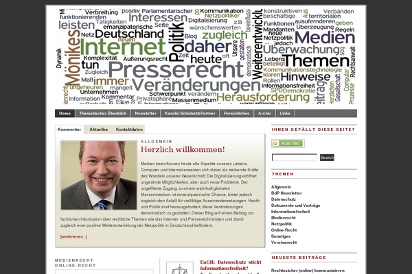 Site using Flattr plugin