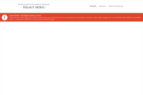 Site using Financia_vc_addon plugin