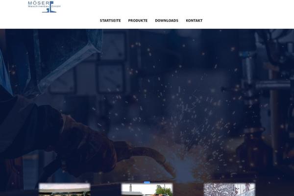 Site using Woo-products-masonry-grid plugin