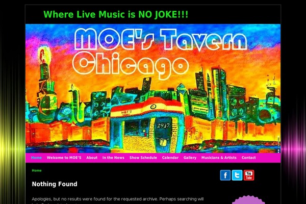 Site using Floating Social Media Links plugin