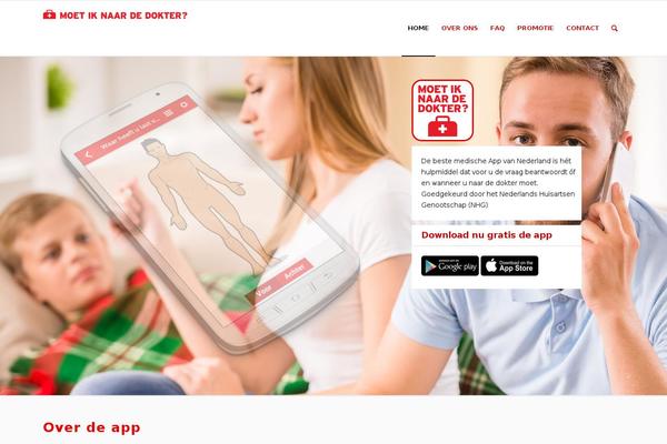 Site using Social Media Widget by Acurax plugin