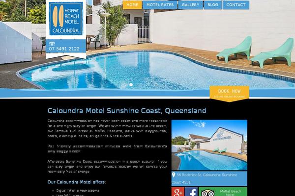 mbm theme websites examples