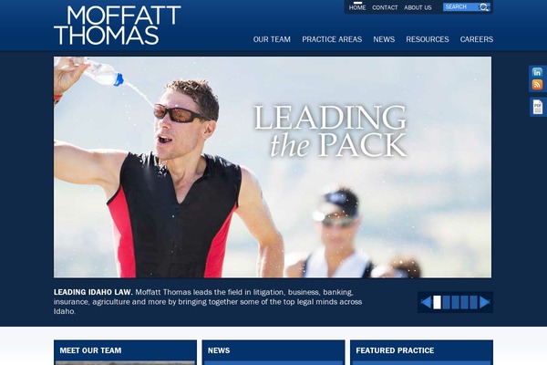 Base theme site design template sample