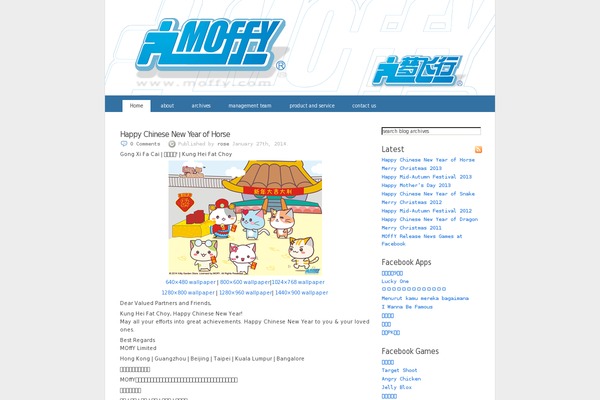 k2-beta-two theme websites examples