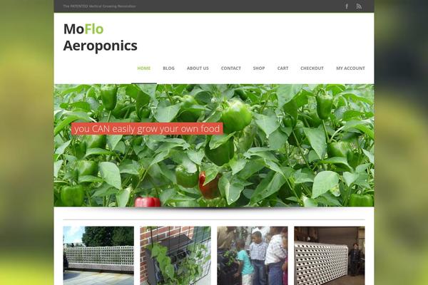 Honey theme site design template sample