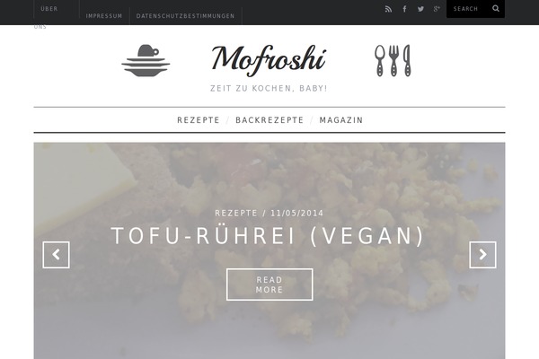 Site using Schema Creator by Raven plugin