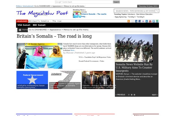 Newspapertimes-single-pro-psd theme site design template sample