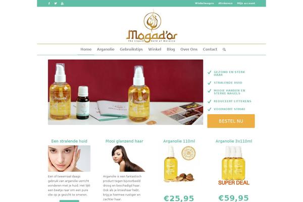 Site using Speed Booster Pack plugin