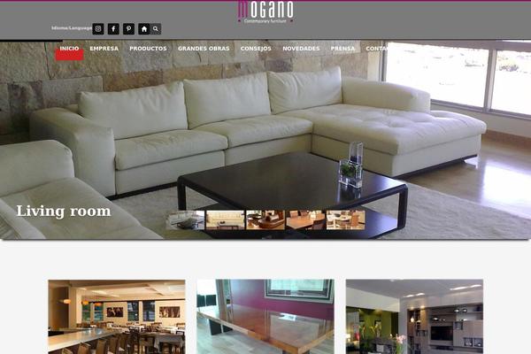 Site using qTranslate plugin