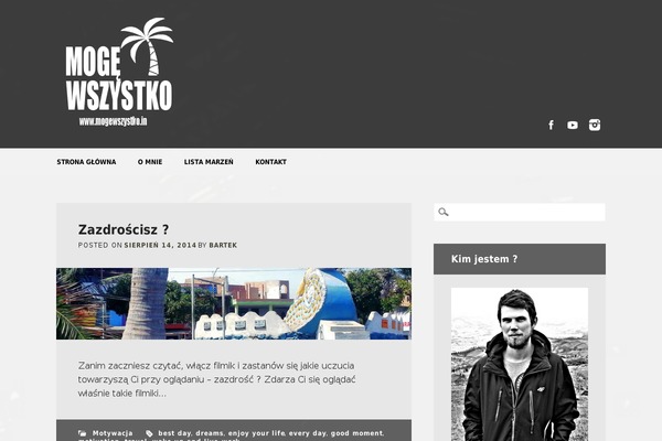WP Advocate theme site design template sample