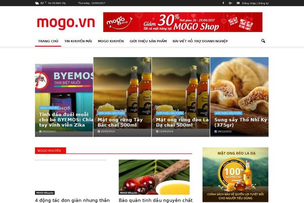 mogo.vn site used Web-khoi-nghiep