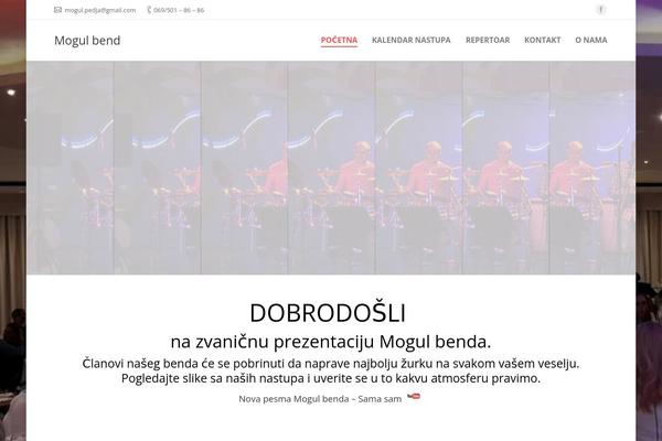 Site using WP Simple Booking Calendar plugin