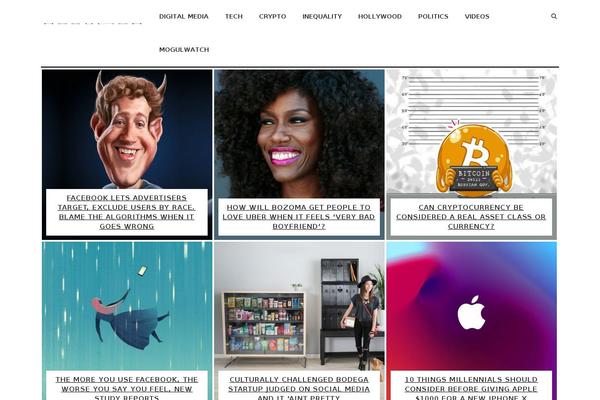 moguldom.net site used Moguldom